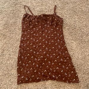 La hearts dress from PacSun size small!